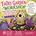 Fairy Garden Workshop For Kids